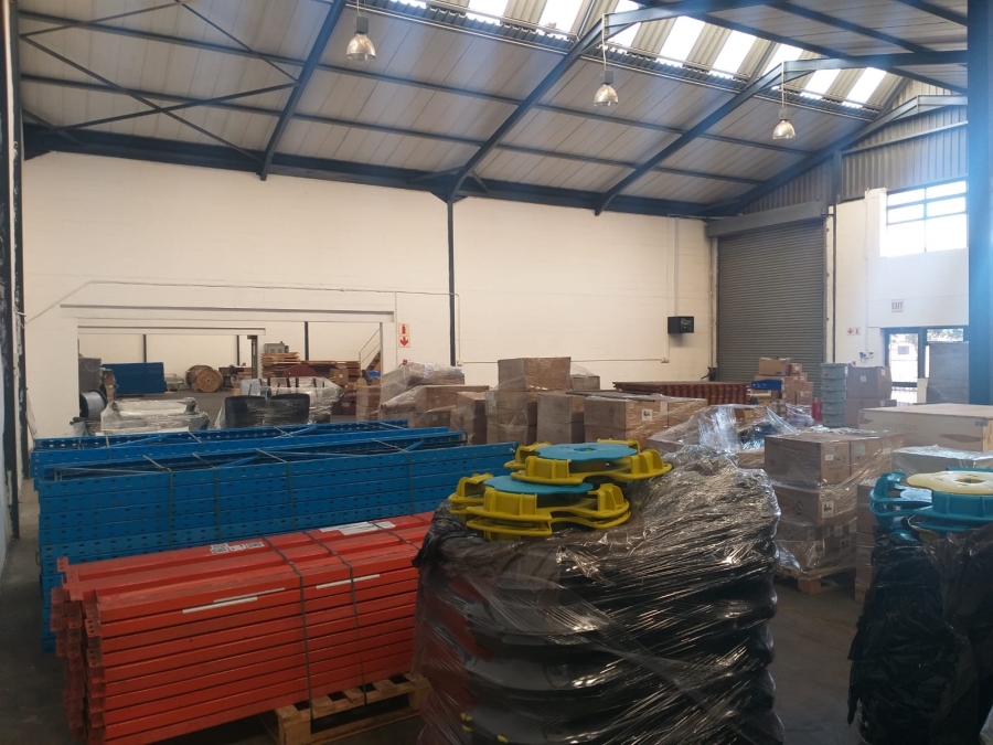 To Let Commercial Property for Rent in Blackheath Industrial Western Cape